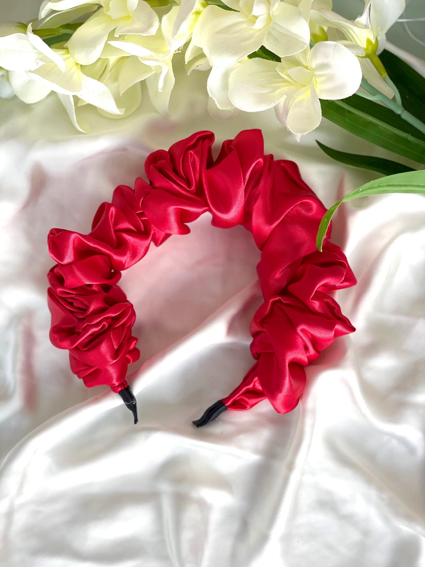 Diadema SCRUNCHIE