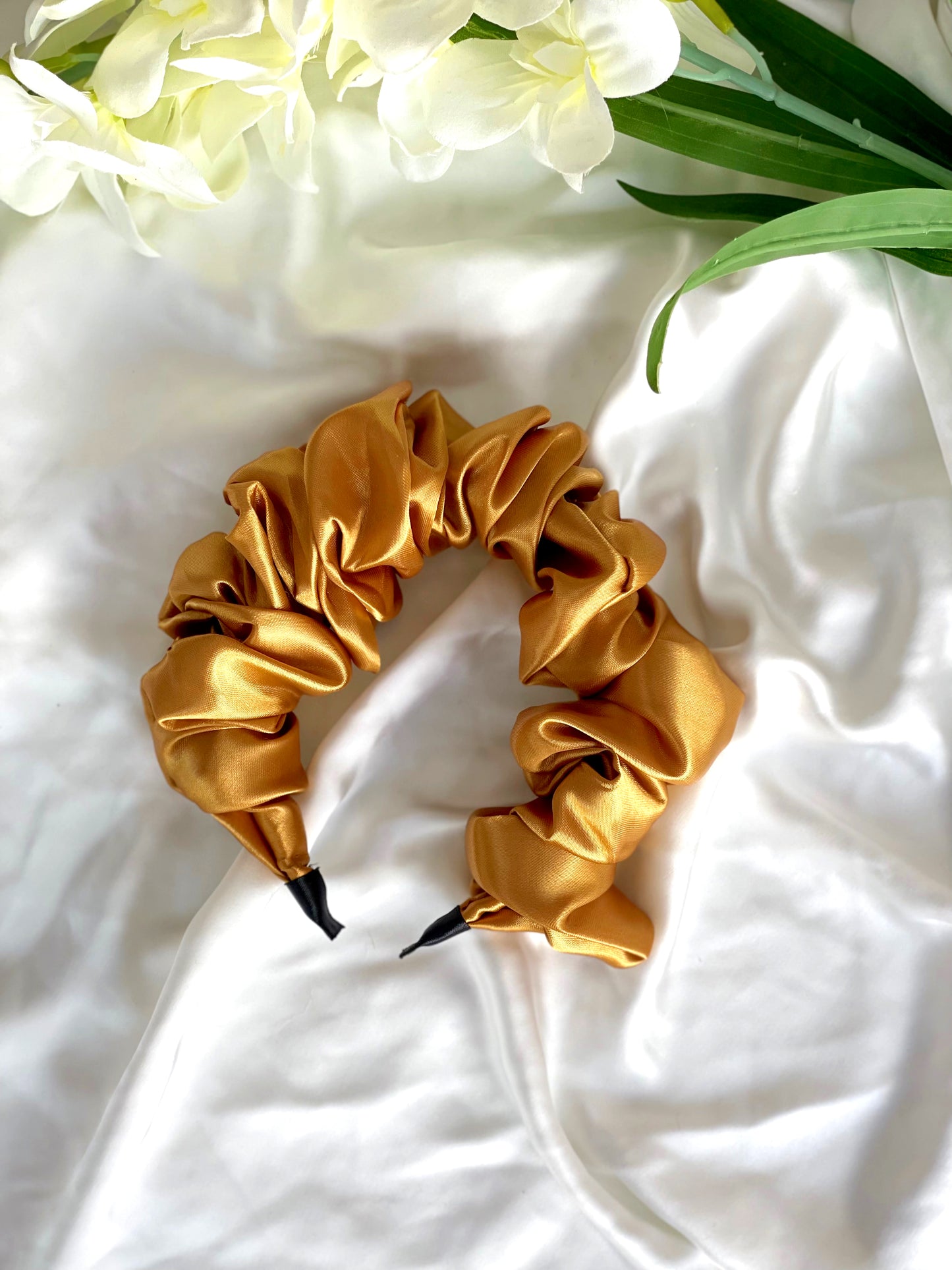 Diadema SCRUNCHIE