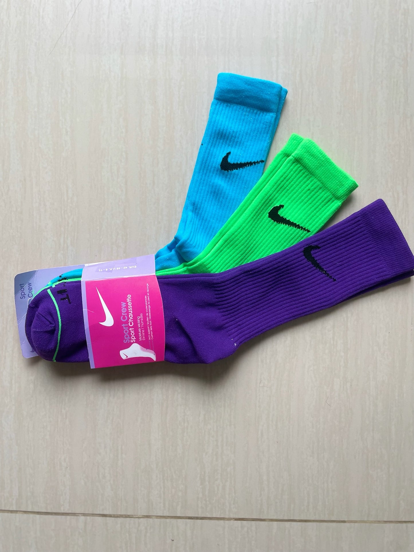 Calcetas largas Nike