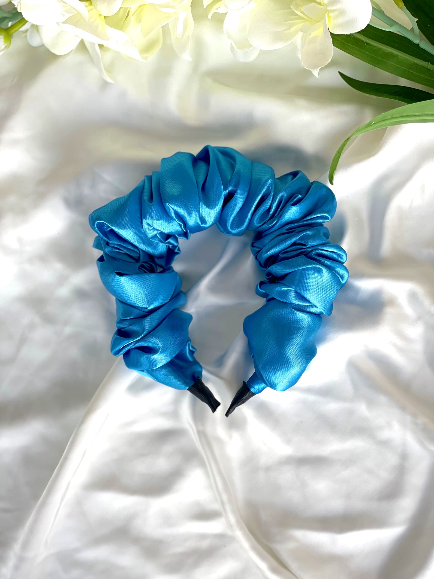 Diadema SCRUNCHIE
