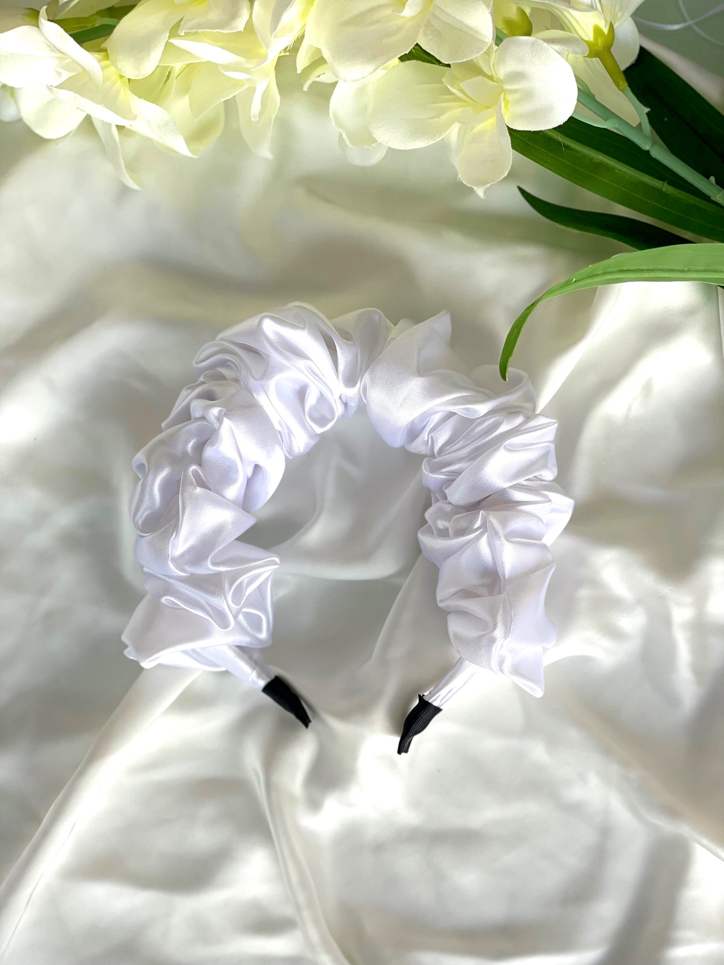 Diadema SCRUNCHIE