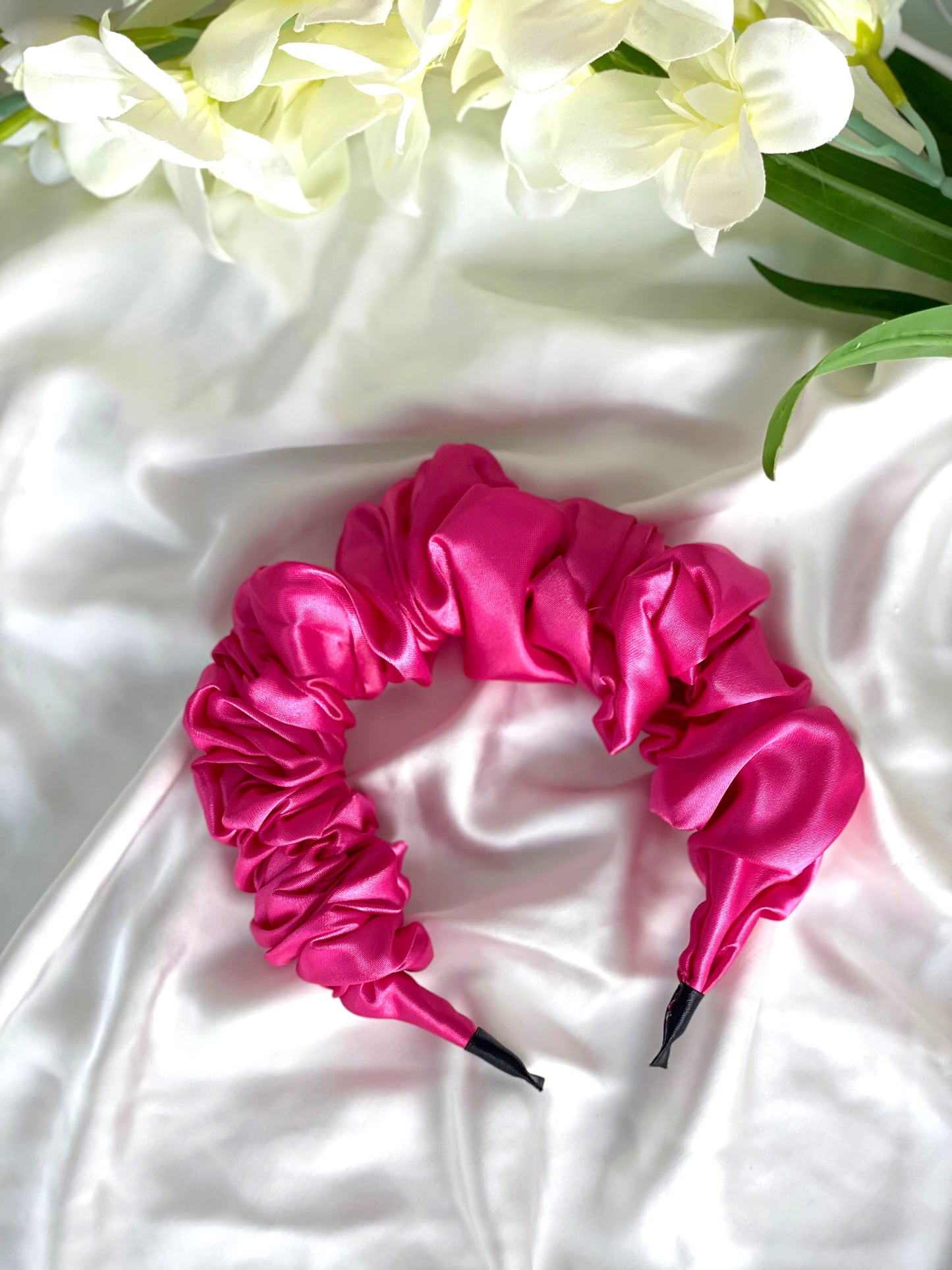 Diadema SCRUNCHIE