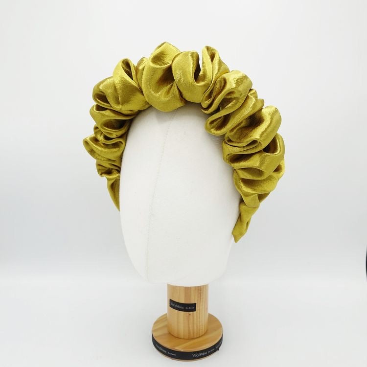 Diadema SCRUNCHIE