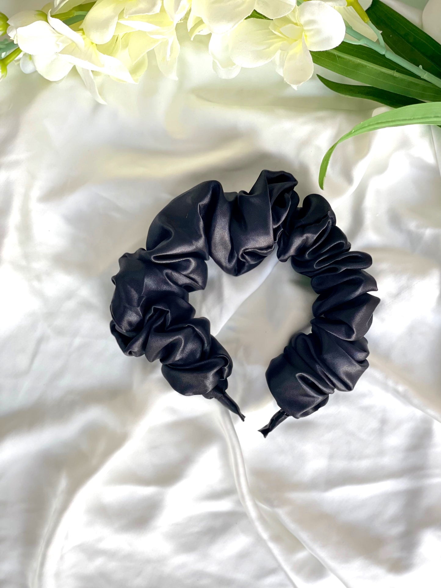 Diadema SCRUNCHIE