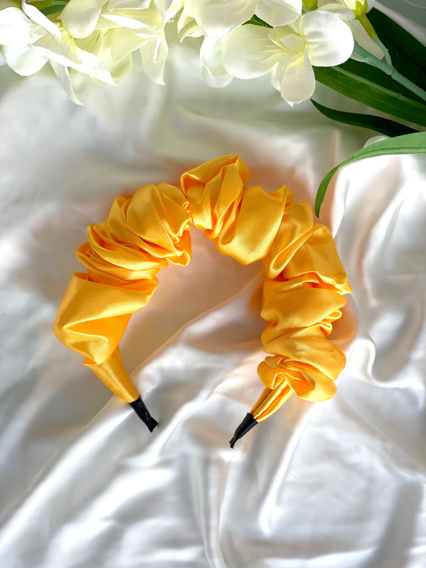 Diadema SCRUNCHIE