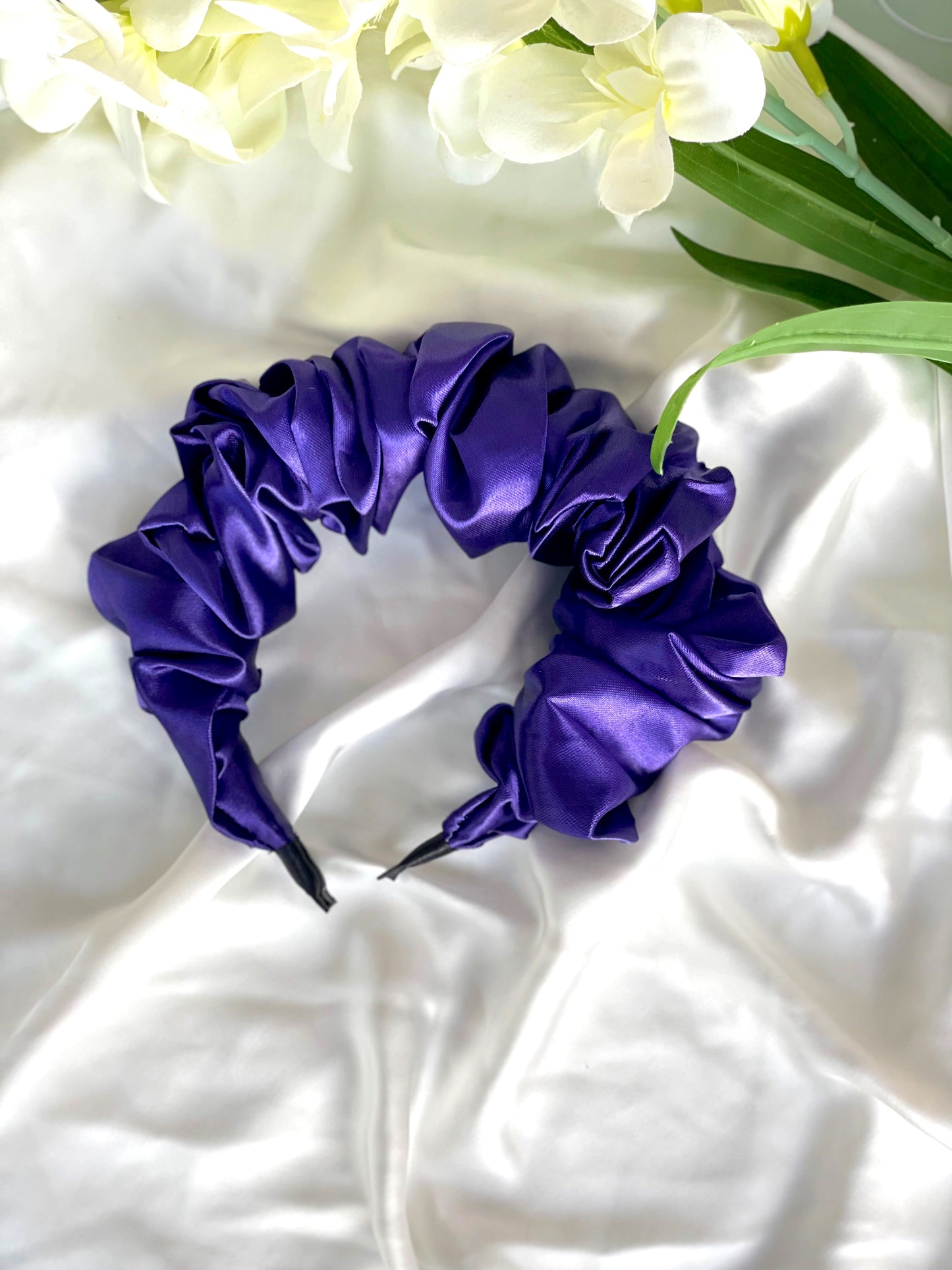 Diadema SCRUNCHIE