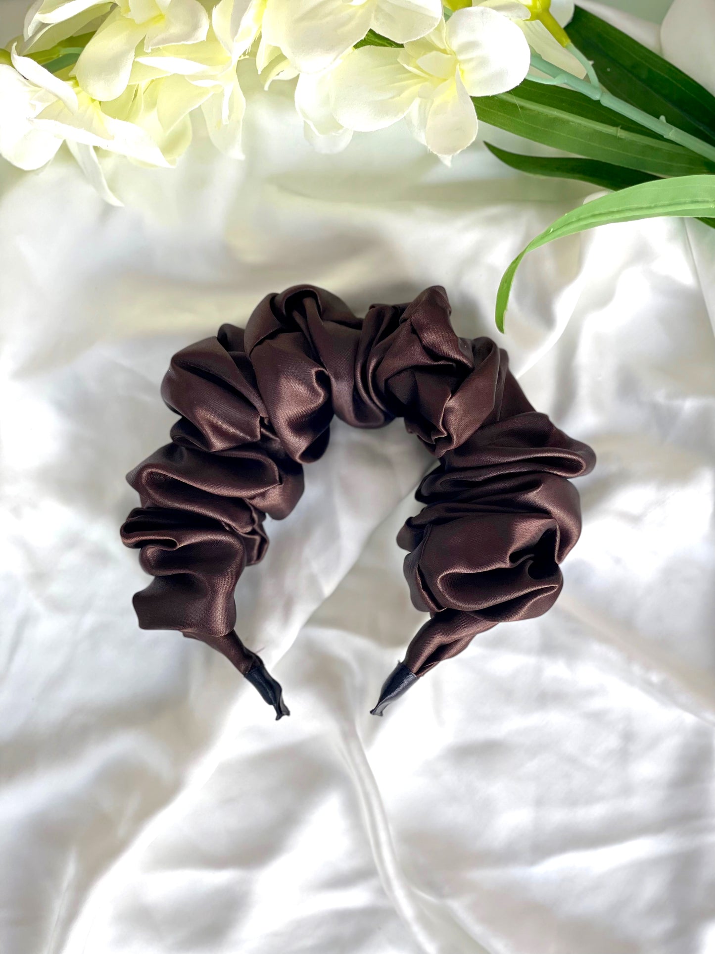 Diadema SCRUNCHIE