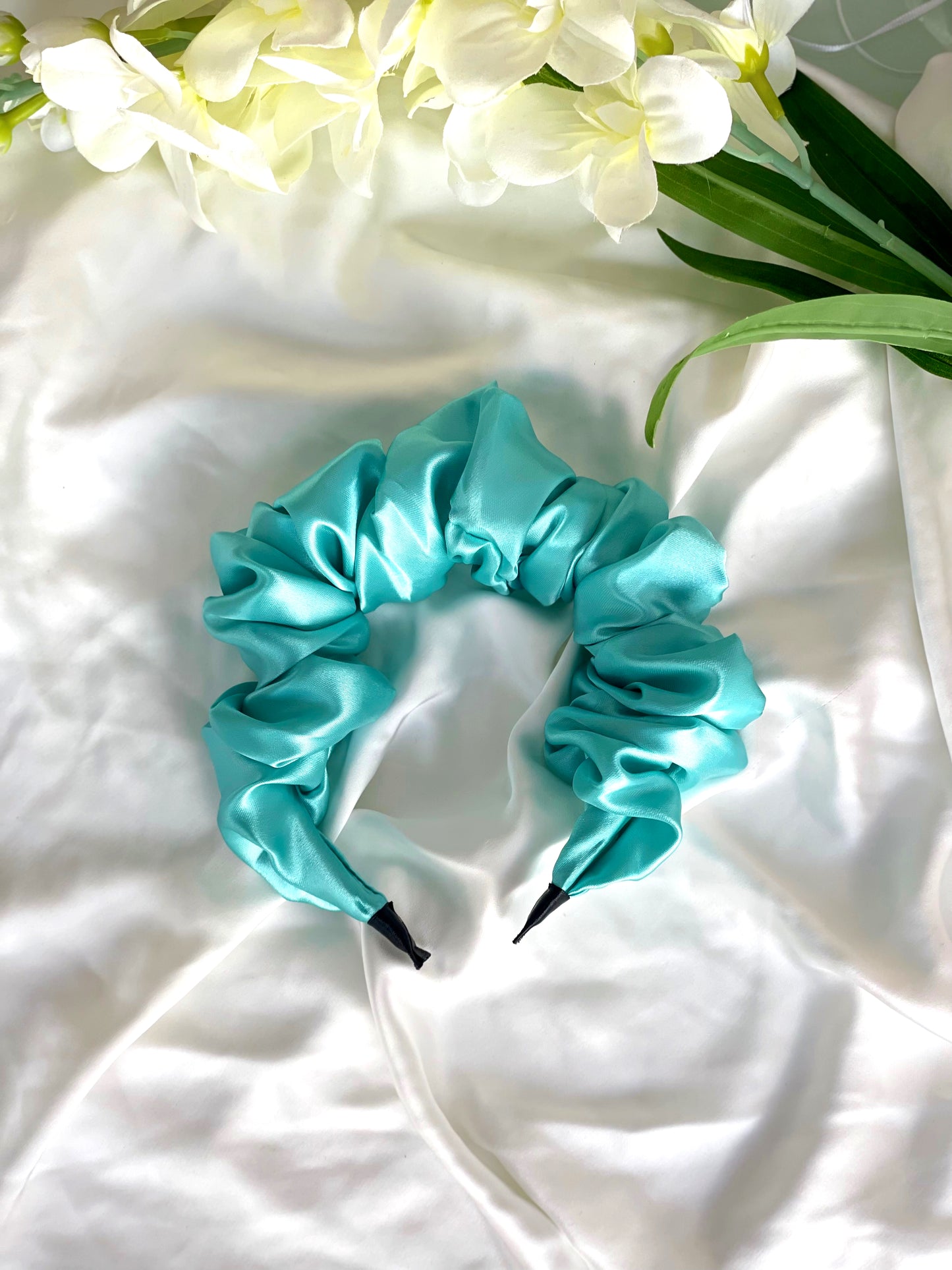 Diadema SCRUNCHIE
