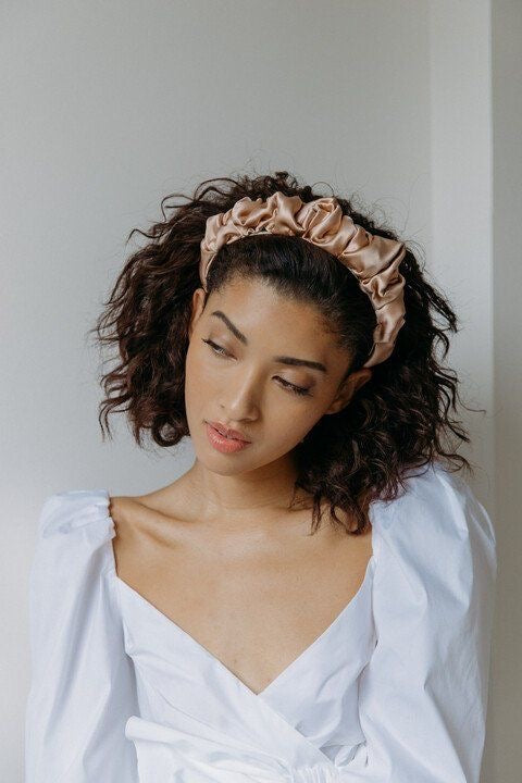 Diadema SCRUNCHIE