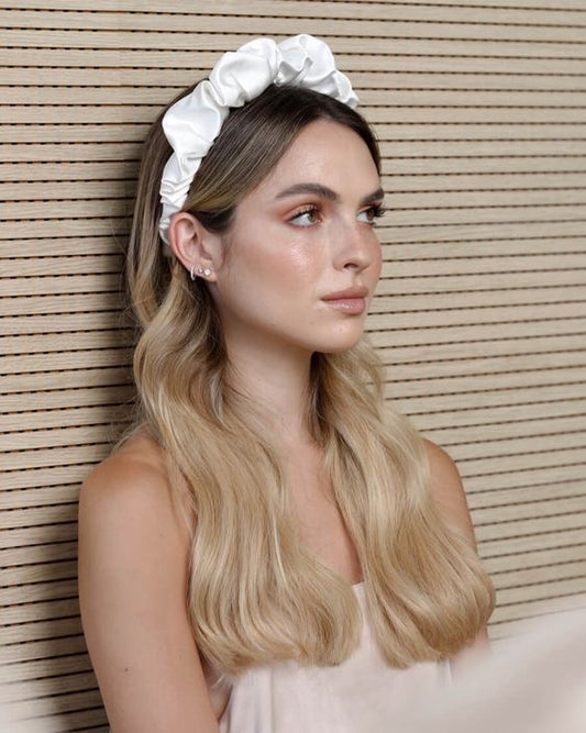Diadema SCRUNCHIE