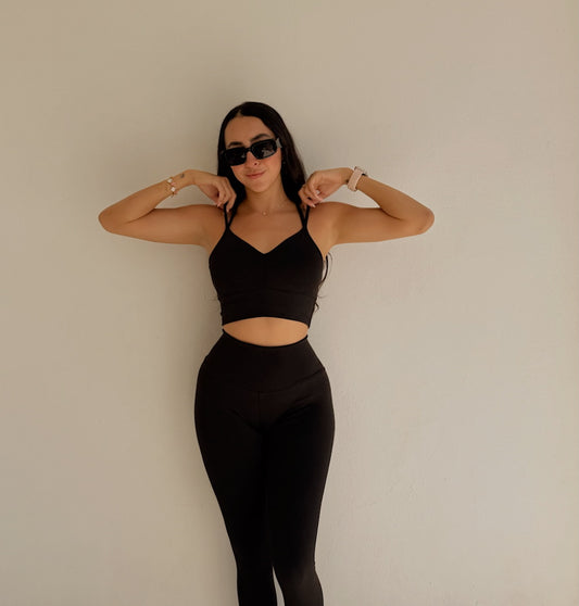 Set legging y top Y Lululemon