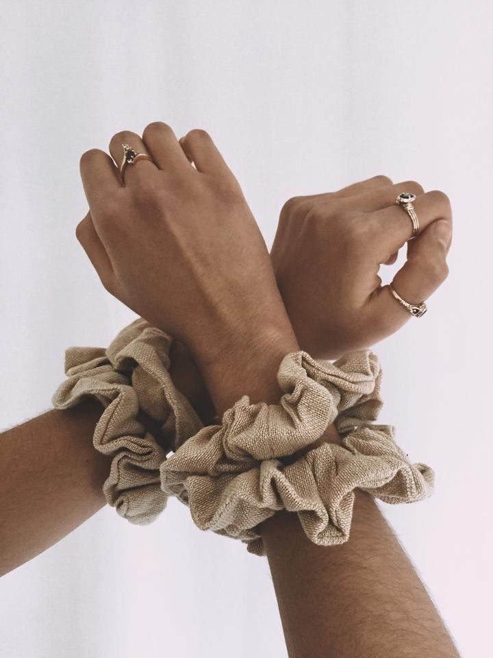 Scrunchies Classy