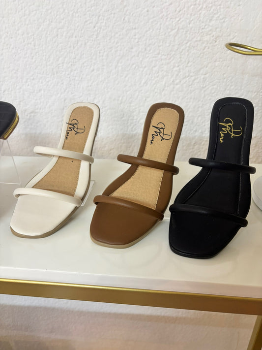 Sandalias 2Stripe