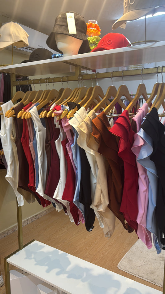 Body liso cuello alto