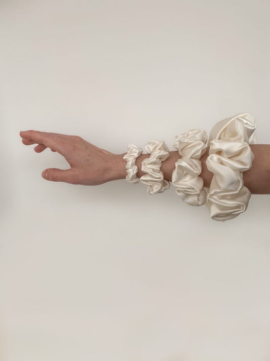 Liga Scrunchie chica